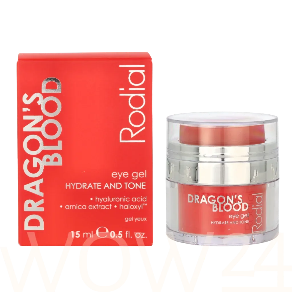 Rodial Rodial Dragon's Blood Eye Gel thumbnail 4