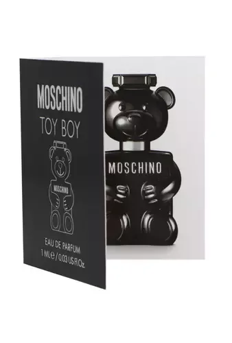 Moschino Próbka Moschino Toy Boy Edp 1ml thumbnail 2