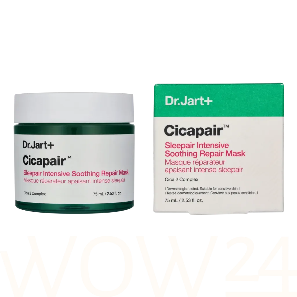 Dr.Jart+ Cicapair Sleepair Intensive Soothing Repair Mask thumbnail 4