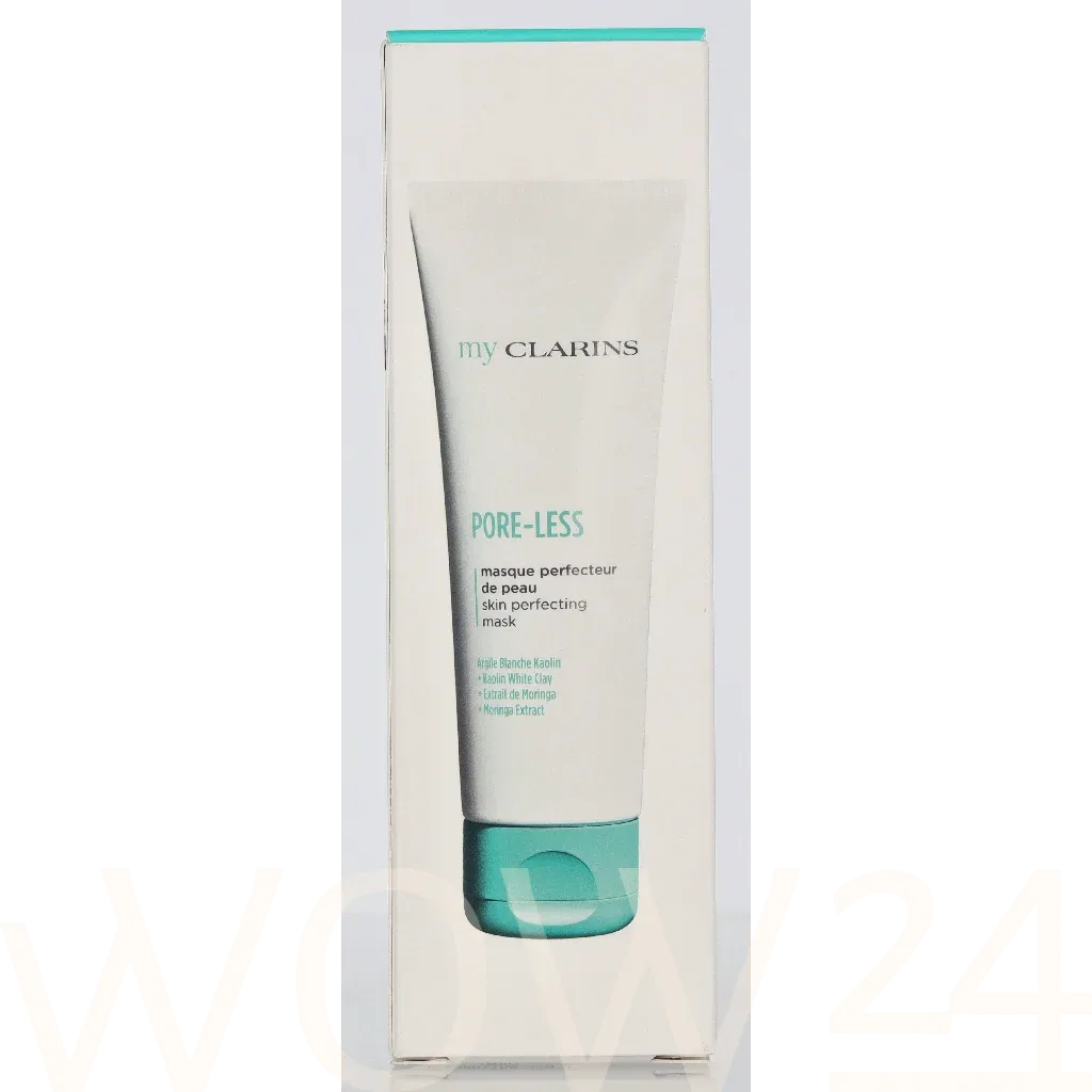 Clarins Pore-Less skin mask (Skin Perfecting Mask) thumbnail 3