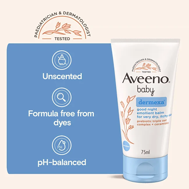 Aveeno dětská kosmetika thumbnail 5