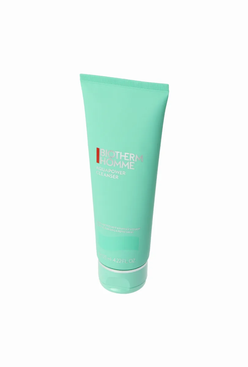 Biotherm Homme Aquapower Cleanser thumbnail 4
