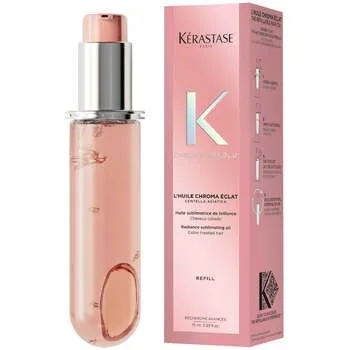 Kérastase Chroma Absolu L'Huile Chroma Éclat Radiance Sublimating Oil thumbnail 7