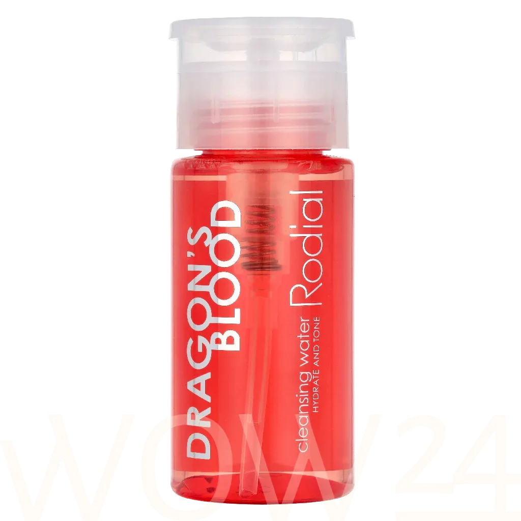 Rodial Rodial Dragon's Blood Cleansing Water Deluxe thumbnail 2