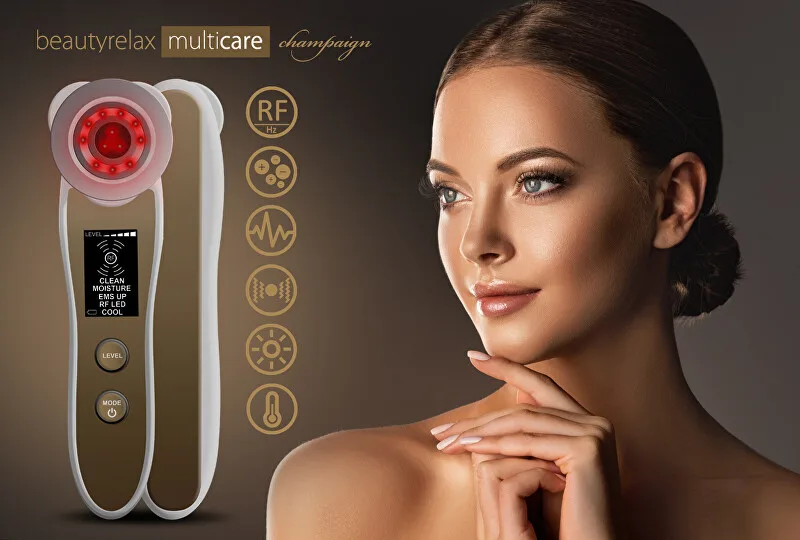 BeautyRelax Cosmetic device Multicare BR-1380 thumbnail 2