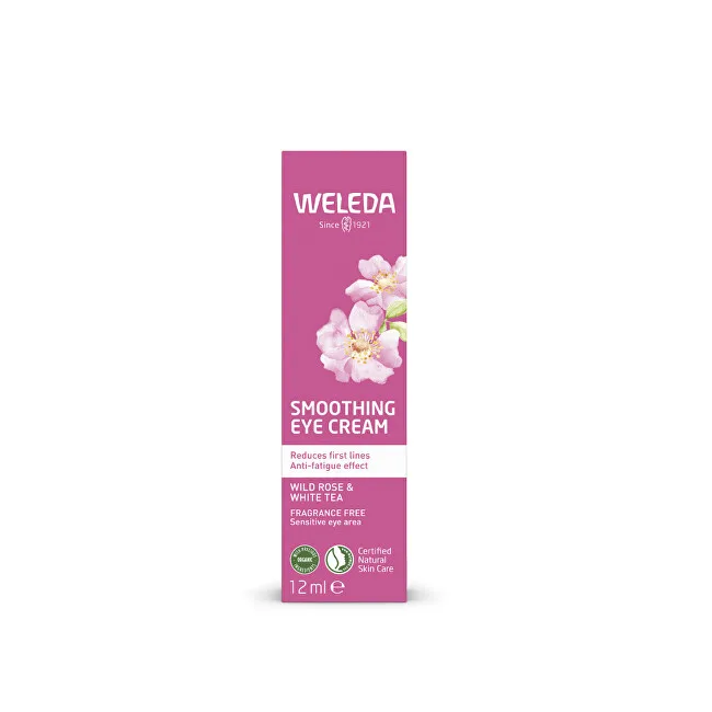 Weleda Wild Rose & White Tea Smoothing Eye Cream thumbnail 2