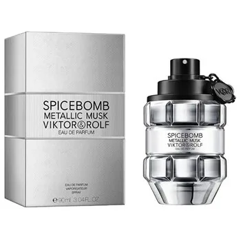Viktor & Rolf Spicebomb Metallic Musk thumbnail 3