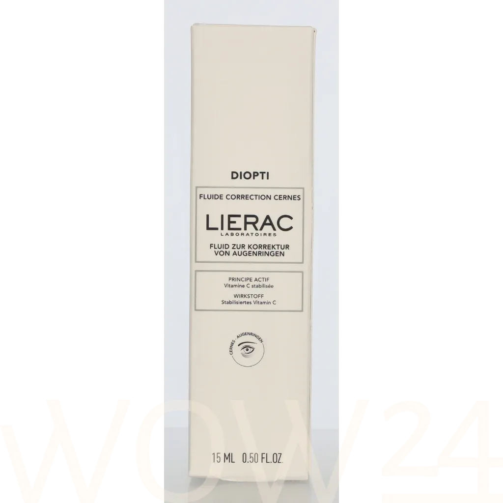 Lierac Diopti Dark Circles Correction Fluid thumbnail 3