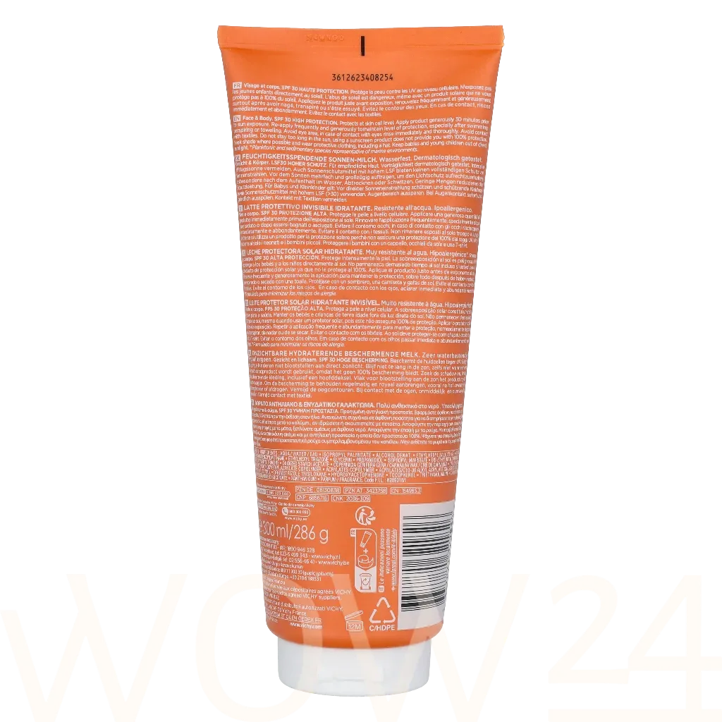 Vichy Capital soleil milk thumbnail 3
