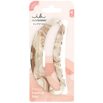 Invisibobble Clipstar XL Amber Glow Hair Clip thumbnail 3