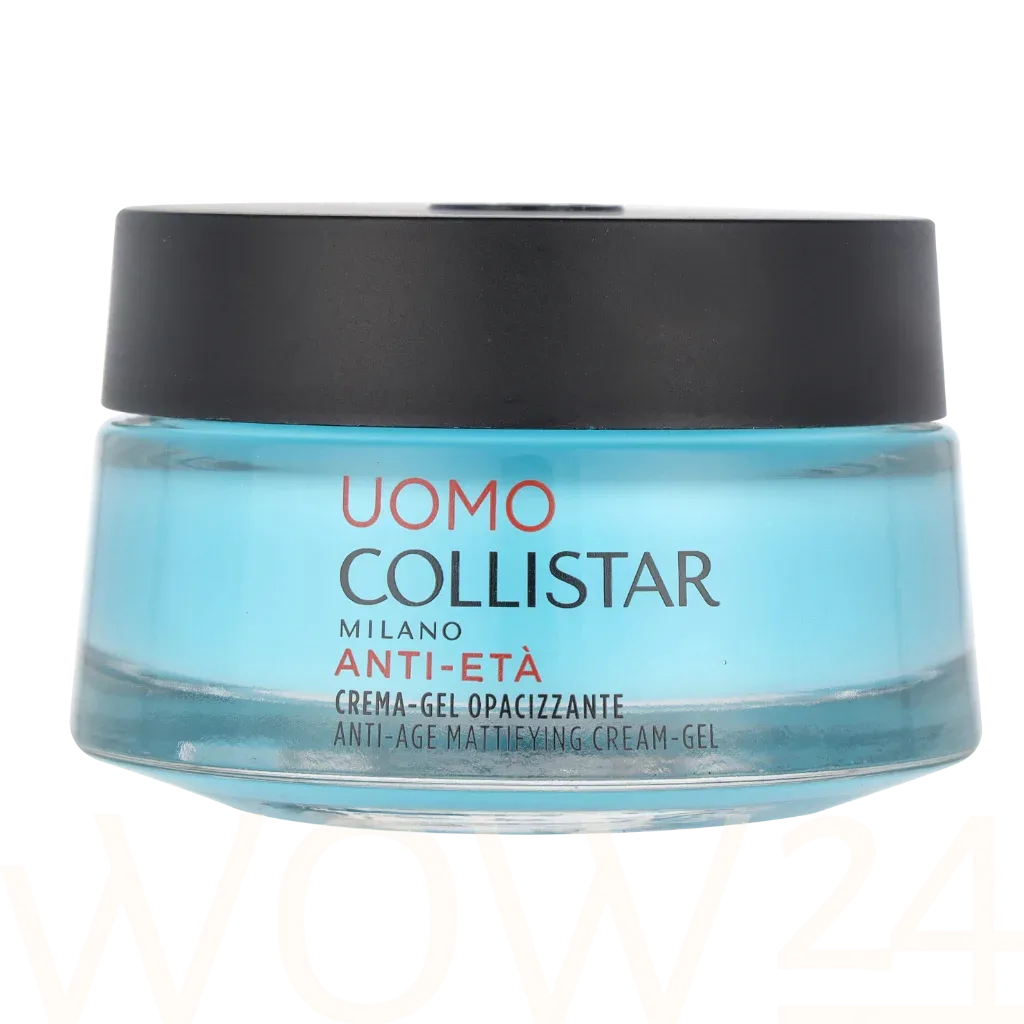 Collistar Uomo Anti-Age Mattifying Cream-Gel thumbnail 5