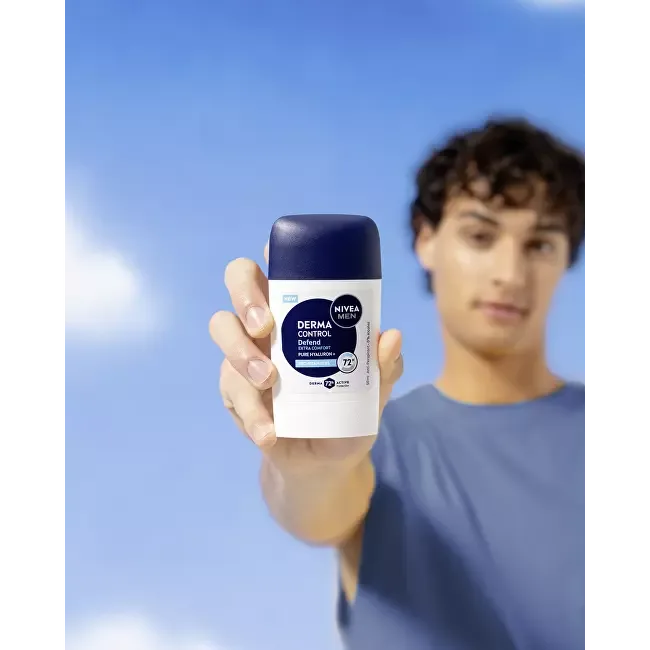 Nivea Solid antiperspirant Derma Control Defend Anti-Perspirant 50 ml thumbnail 6