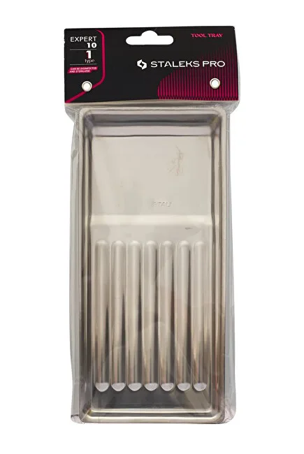 STALEKS Stainless steel spatula tray Expert 10 Type 1 (Tool Tray) thumbnail 3