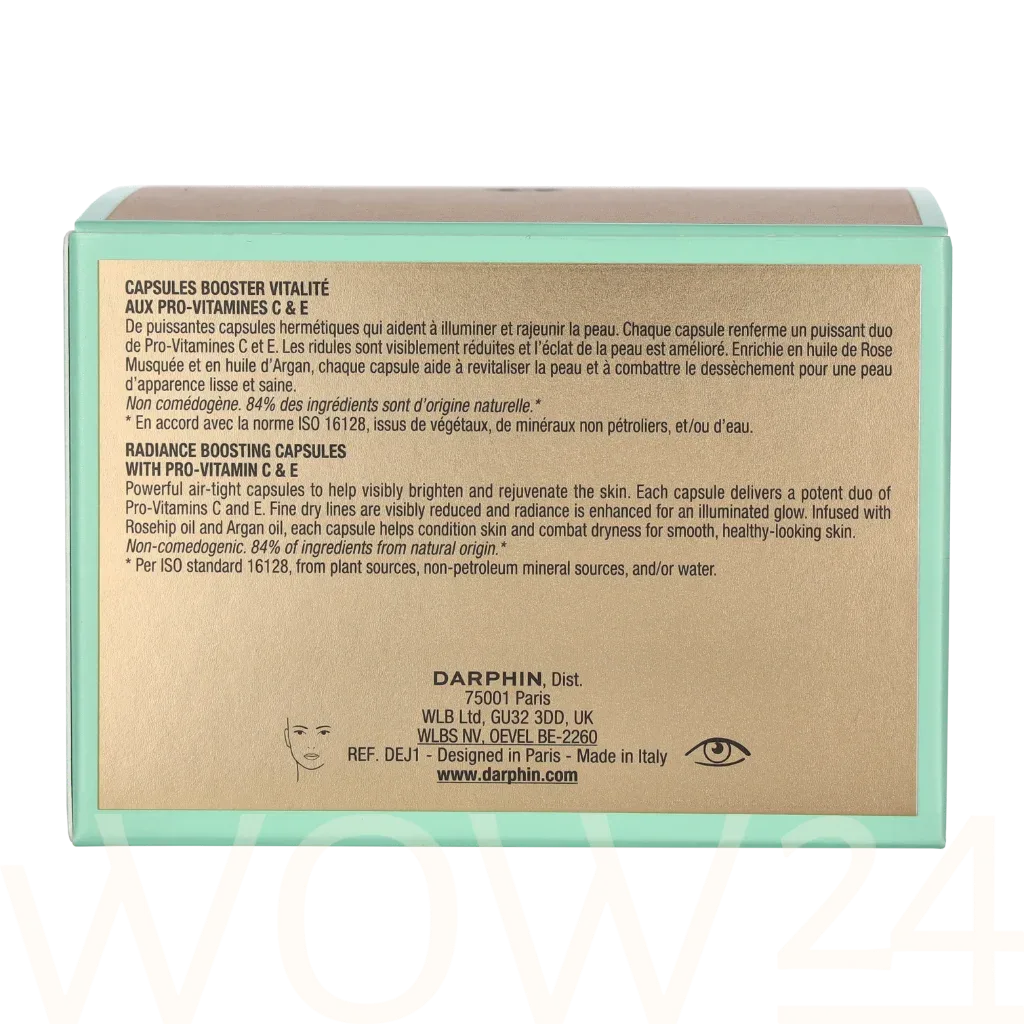 Darphin Darphin Eclat Sublime Radiance Boosting Capsules thumbnail 3