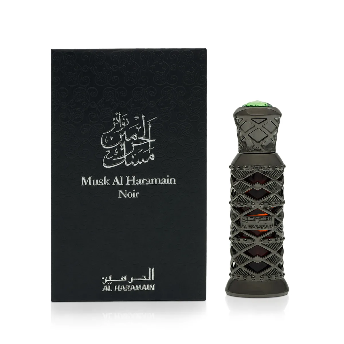 Al Haramain Musk Noir thumbnail 2