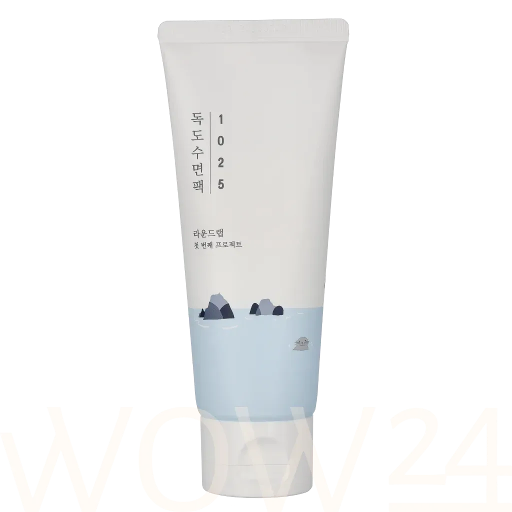 Round Lab Night face mask 1025 Dokdo (Sleeping Mask) thumbnail 5