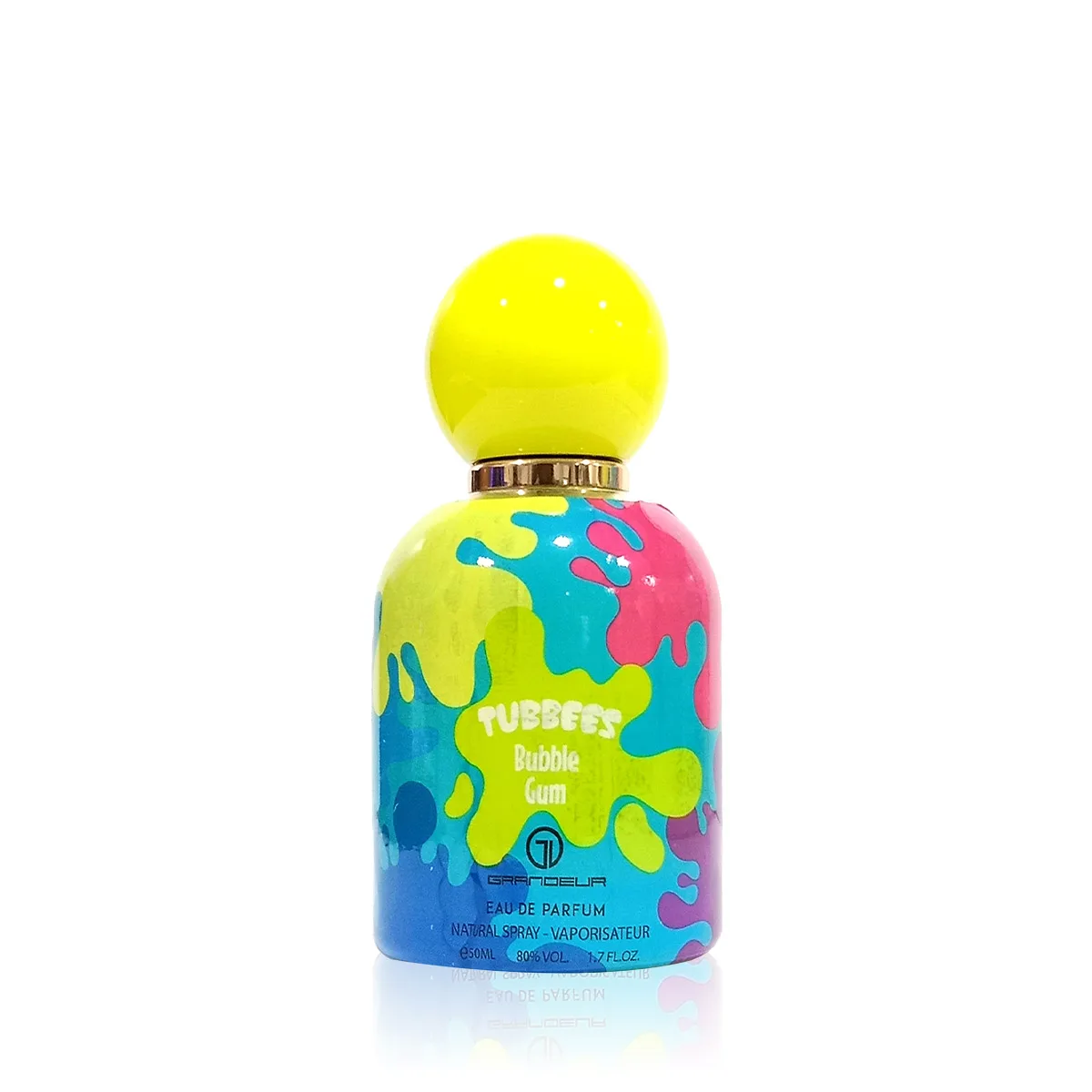 Grandeur Tubbees Bubble Gum thumbnail 2