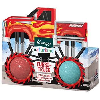Kneipp Turbo Truck Bath Bomb thumbnail 3