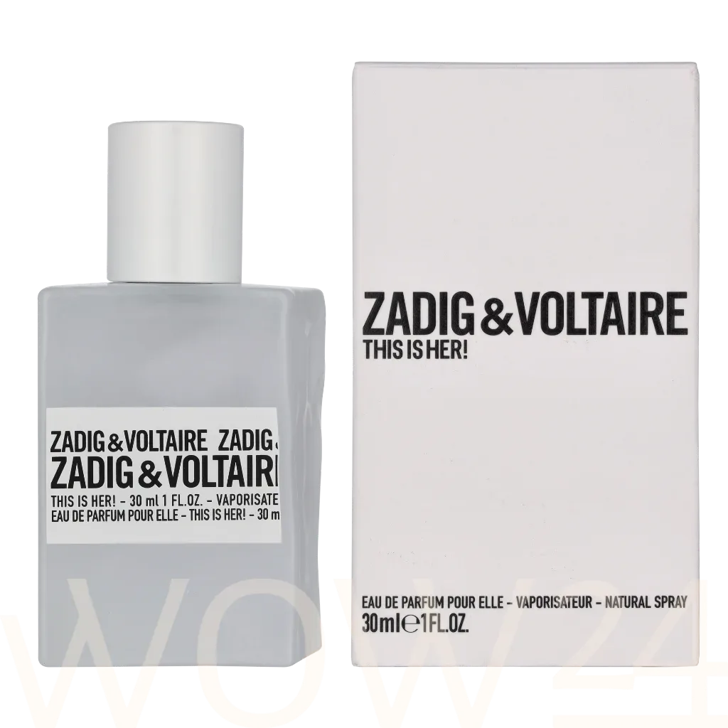 Zadig & Voltaire This is Her! thumbnail 4