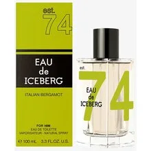 Iceberg Eau de Iceberg Italian Bergamot thumbnail 3