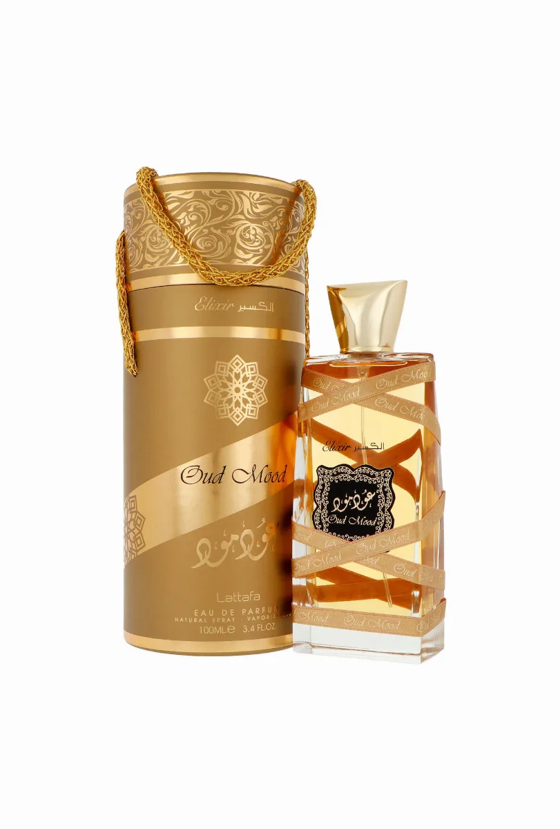Lattafa perfumes Oud mood elixir thumbnail 4
