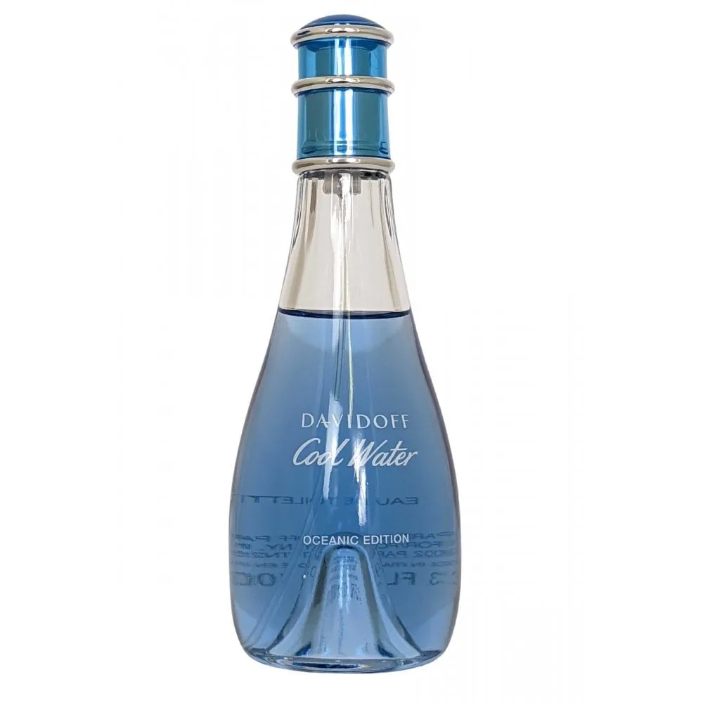 Davidoff Cool Water Oceanic Edition 2025 thumbnail 4