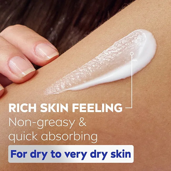 Nivea Rich Nourishing Body Cream 400 ml thumbnail 6