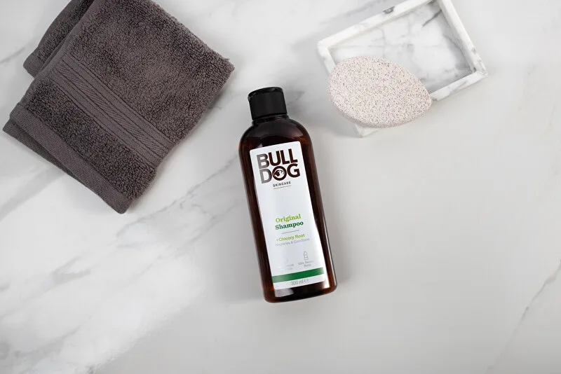 Bulldog Original Hair Shampoo (Shampoo + Chicory Root) thumbnail 3