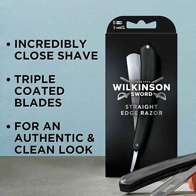 Wilkinson Sword Barber´s Style Cut Throat Razor thumbnail 7