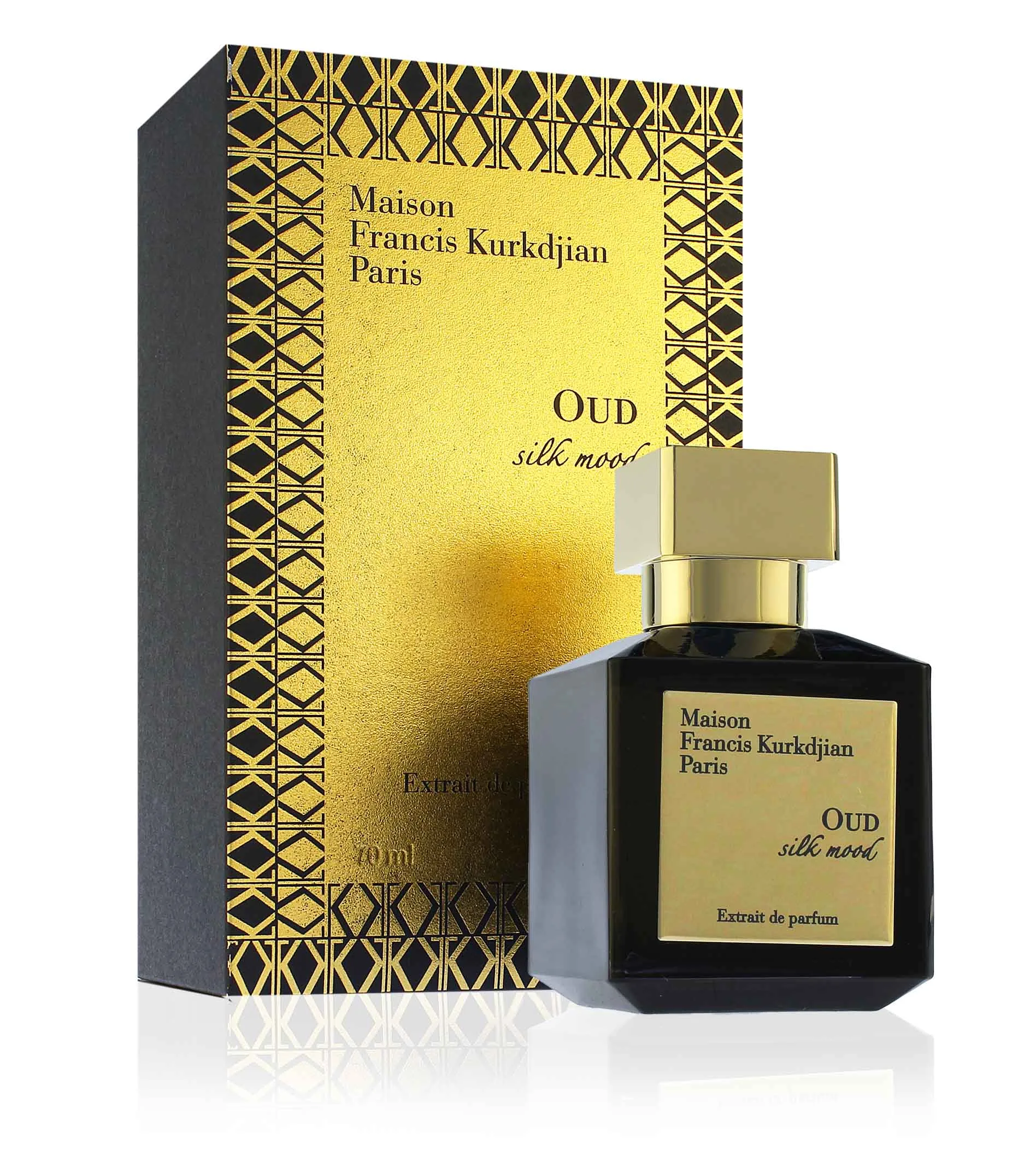 Maison Francis Kurkdjian Paris Oud Silk Mood thumbnail 4