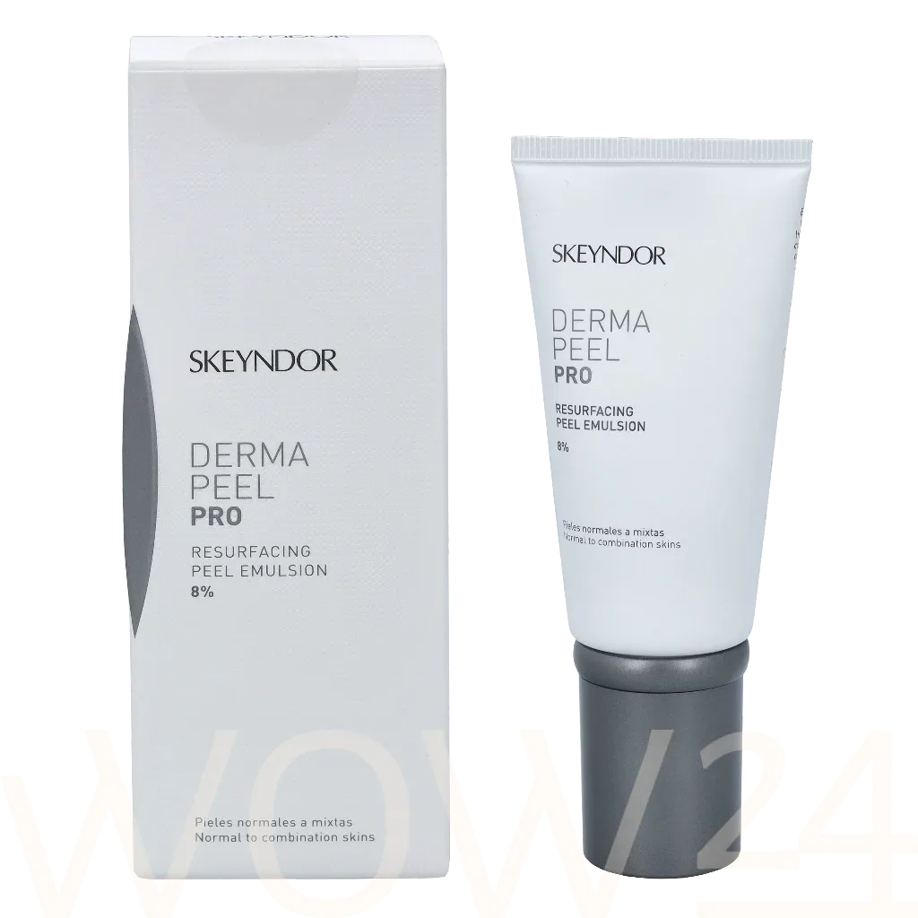 Skeyndor Skeyndor Derma Peel Pro Resurfacing Peel Emulsion Normal To Combination Skin thumbnail 4