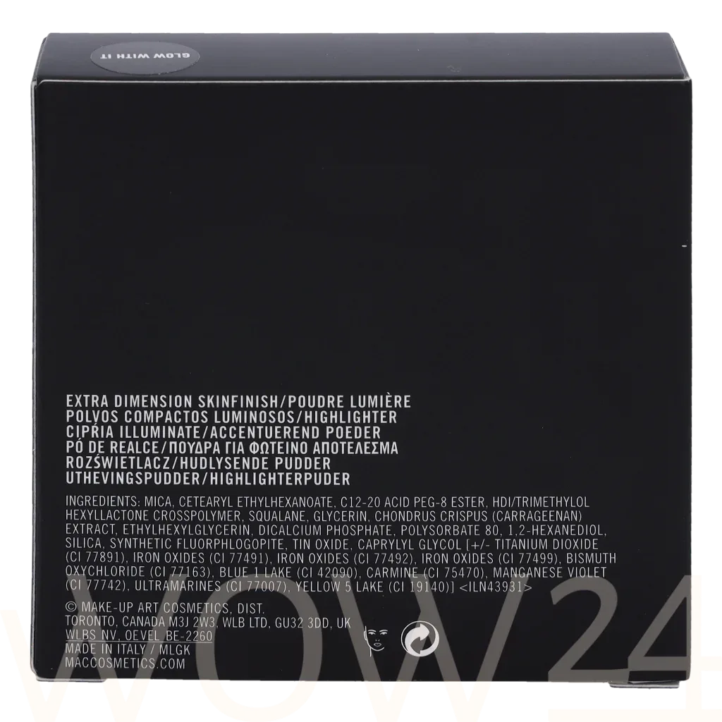 MAC Extra Dimension Skinfinish thumbnail 3