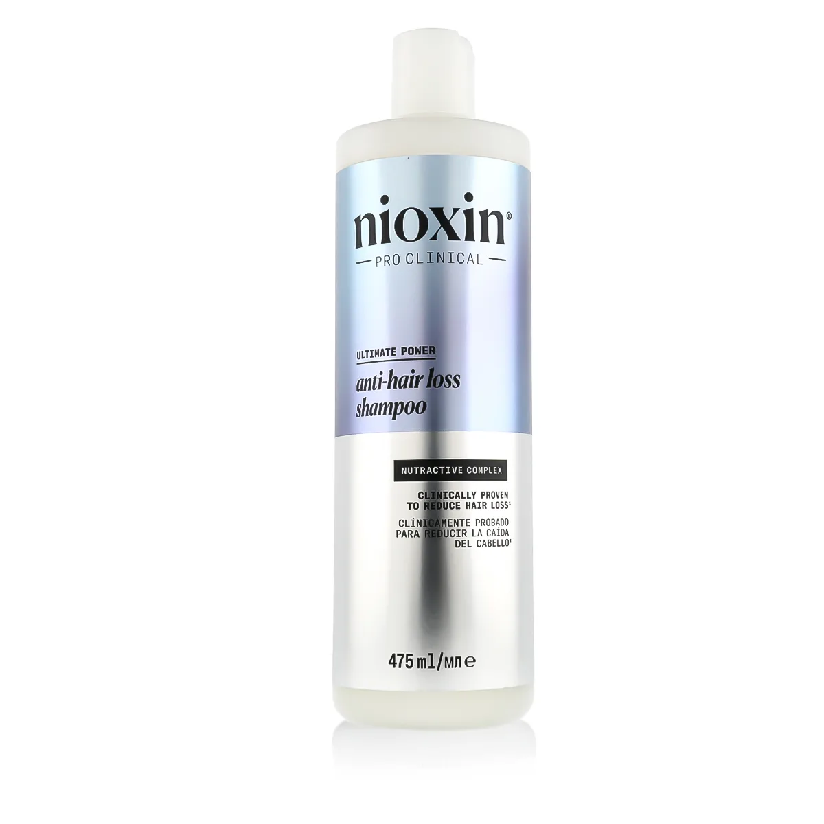 Nioxin Ultimate Power Anti-Hair Loss Shampoo thumbnail 2