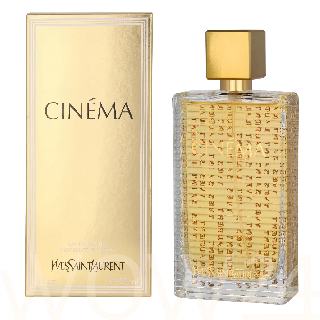 Yves Saint Laurent Cinéma thumbnail 4