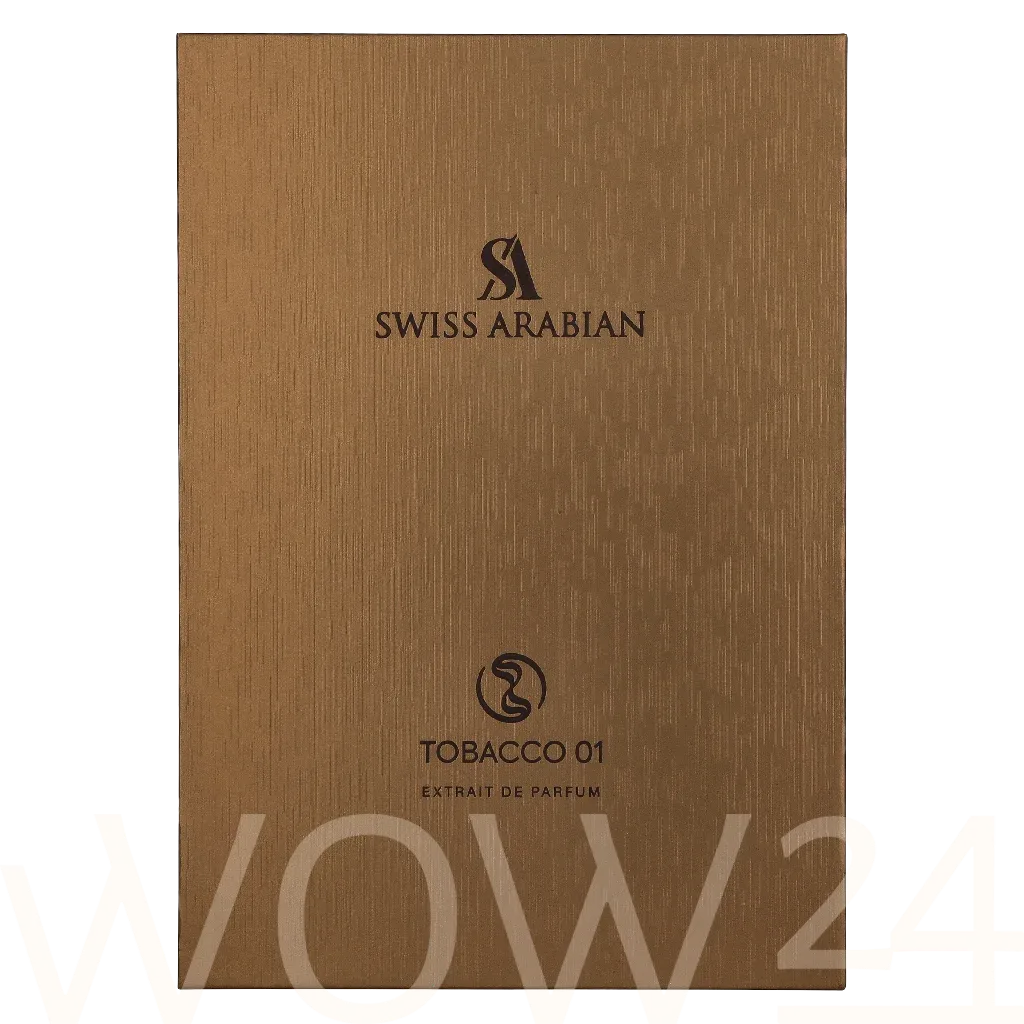 Swiss Arabian Tobacco 01 thumbnail 2