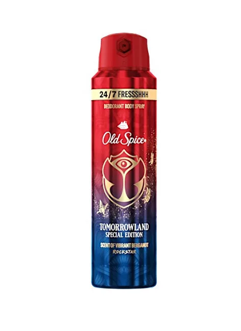 Old Spice Rockstar thumbnail 2