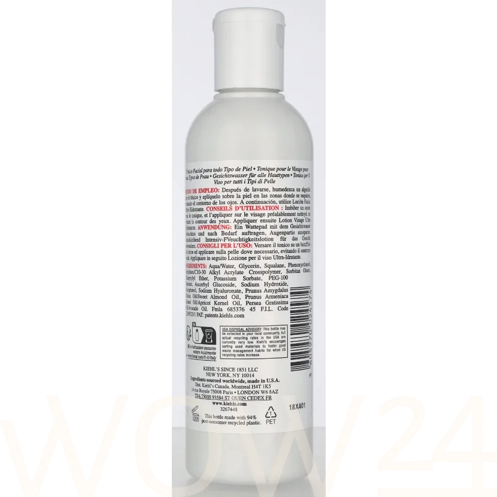 Kiehl´s Ultra Facial Toner thumbnail 3