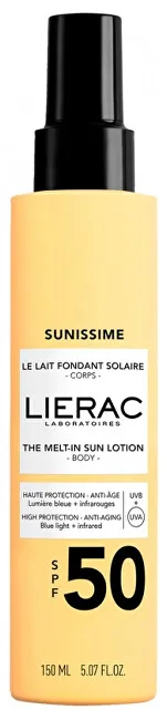 Lierac Lierac Sunissime The Melt-in Sun Lotion SPF50 thumbnail 5