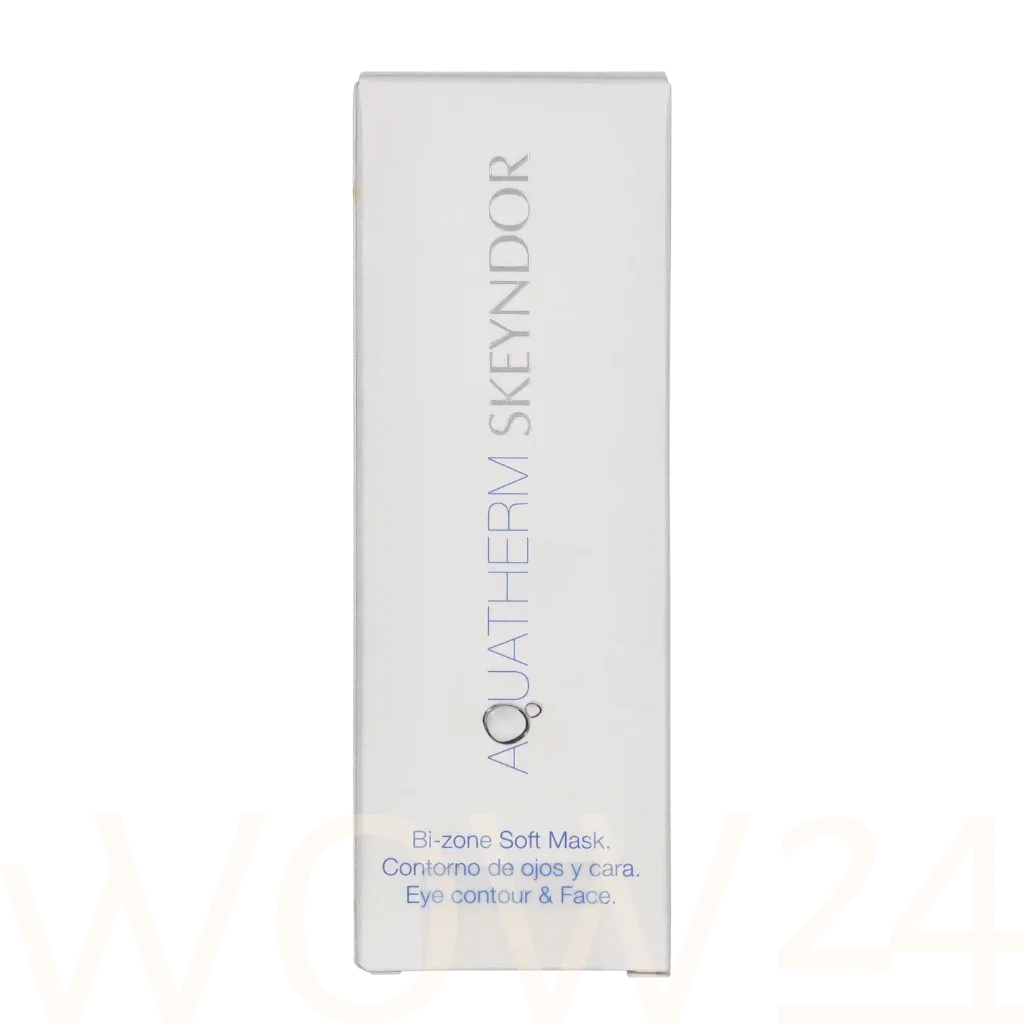 Skeyndor Skeyndor Aquatherm Bi Zone Soft Mask thumbnail 3