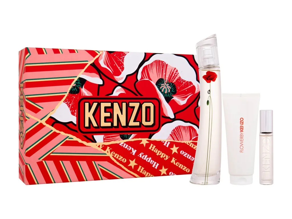 Kenzo Flower By Kenzo La Récolte Parisienne thumbnail 2