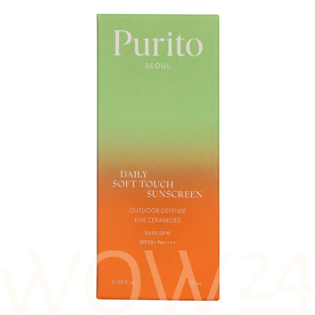 PURITO Purito Seoul Daily Soft Touch Sunscreen SPF50+ PA++++ thumbnail 2