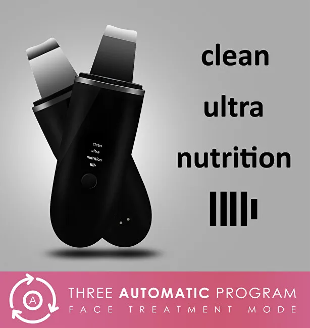 BeautyRelax Ultrasonic spatula Peel & Lift Premium BR-1540 thumbnail 8