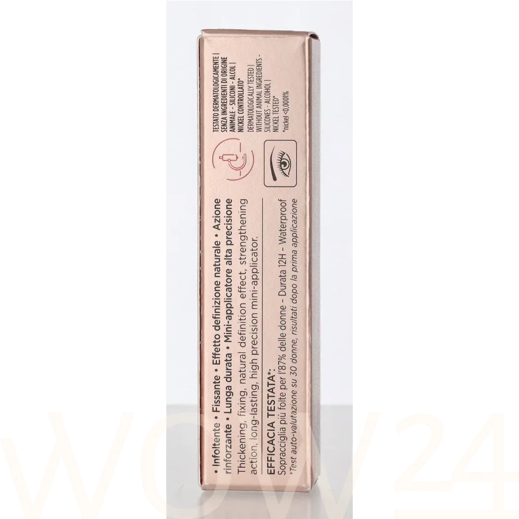 Collistar Eyebrow Gel (Professional Tinted Brow Gel) thumbnail 3