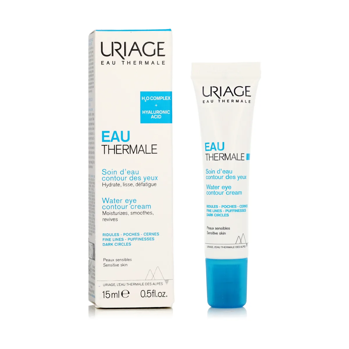 Uriage Eau Thermale Water Eye Contour Cream thumbnail 7