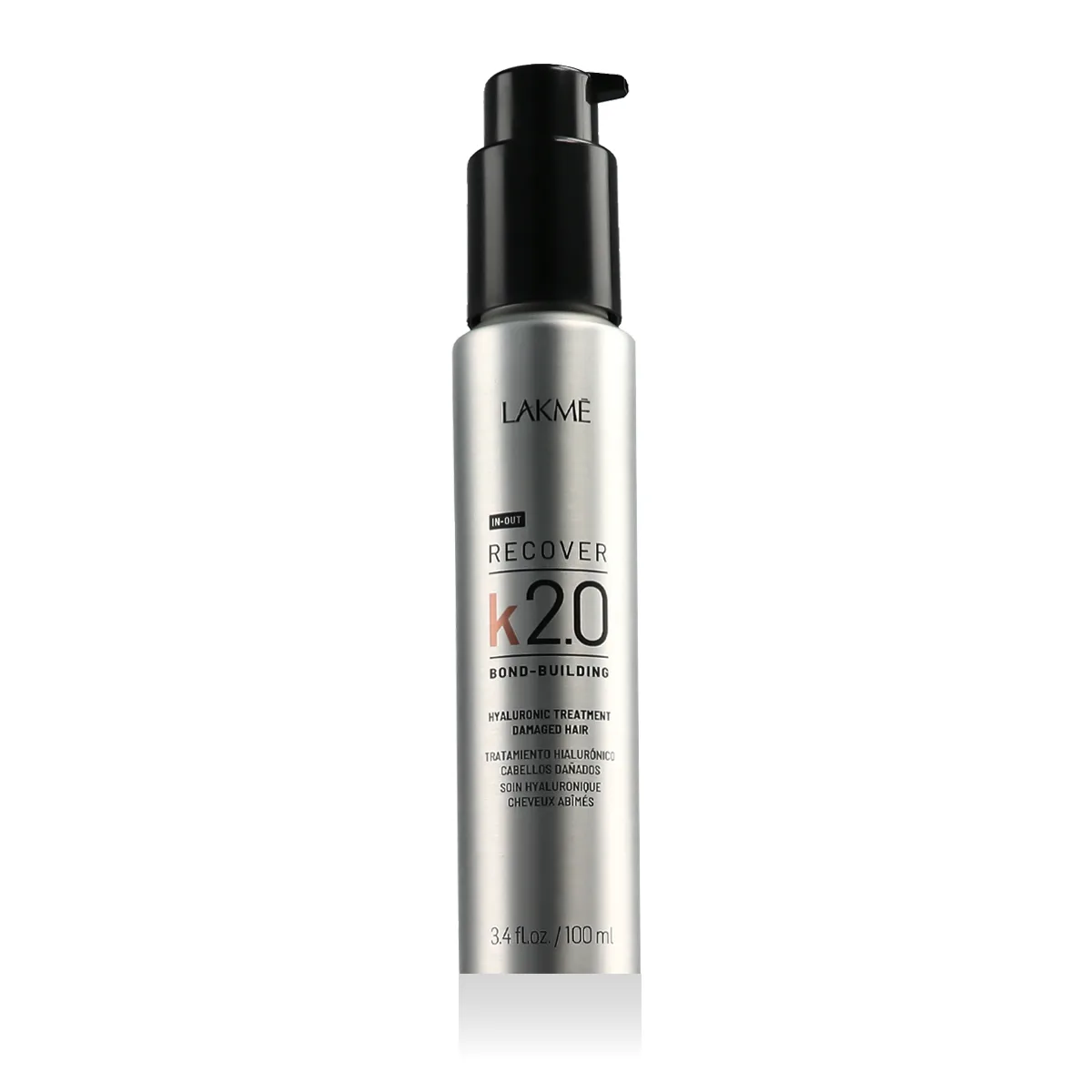 Lakme K2.0 Recover Hyaluronic Treatment Damaged Hair thumbnail 2