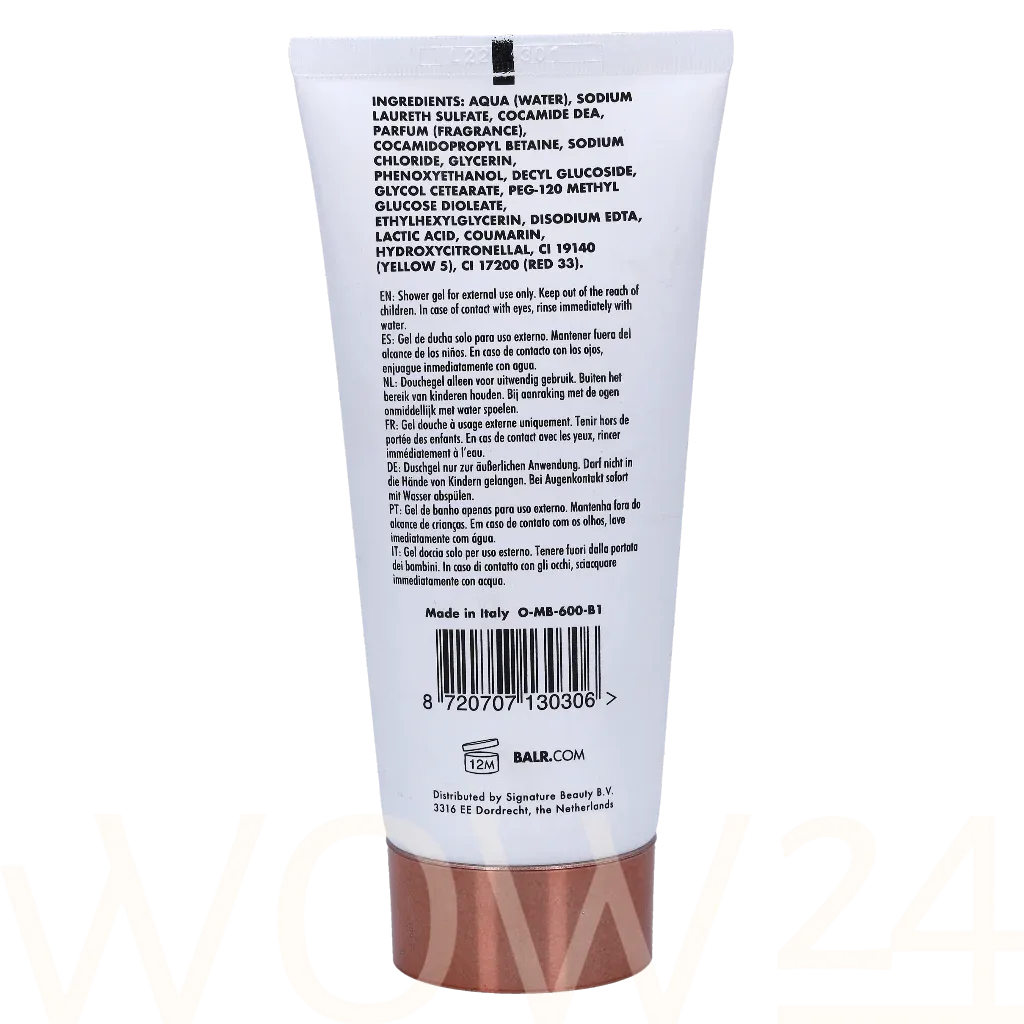 Balr. BALR. 1 FOR WOMEN Shower Gel thumbnail 3