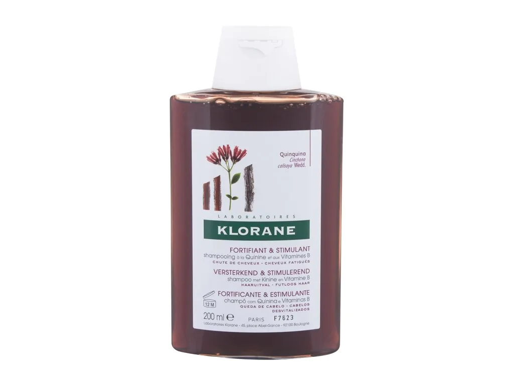 Organic Quinine & Edelweiss Strengthening & Revitalizing