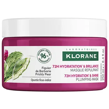 Klorane Hair mask 72H Hydration & Shine Plumping Mask thumbnail 2
