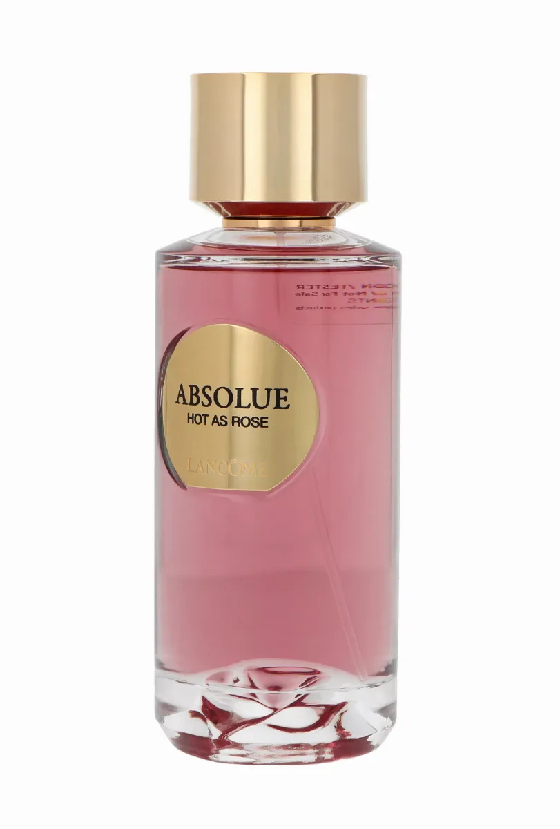 Lancome Tester Lancome Absolue Hot As Rose Edp 100ml thumbnail 4