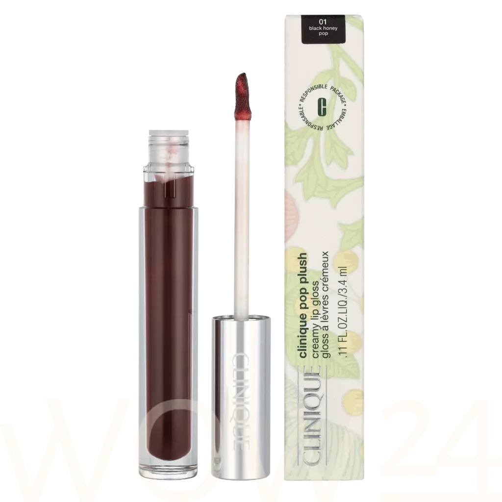 Clinique Clinique Pop Plush Creamy Lip Gloss thumbnail 4